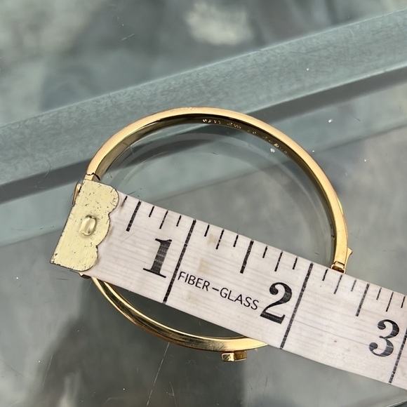 Stella and Dot Keepsake Slider Charm Bangle - Gold - Picture 12 of 12